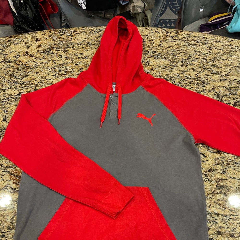Puma hoodie For You!!